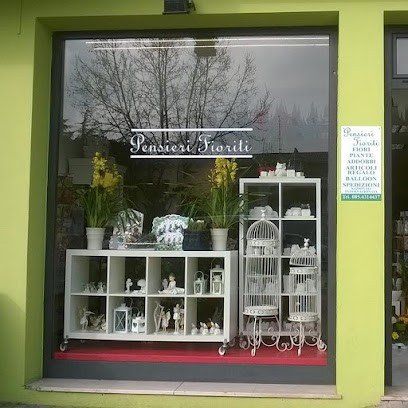 Pensieri Fioriti, Fiorista a Pescara