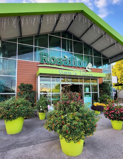 Rosaflor Garden Center, Fiorista a Rosà