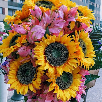 Les Fleurs du Monde, Fiorista a Bresso