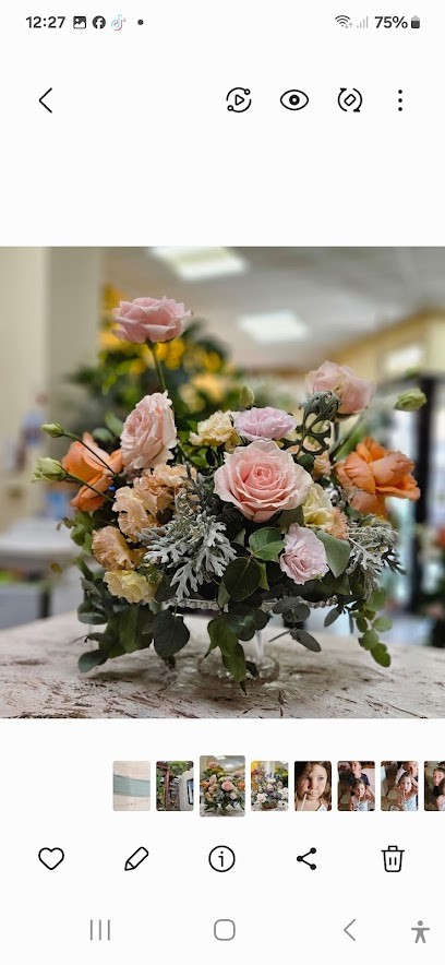 Il Giardino Di Patrizia Fiori Piante, Fiorista a Valledoria