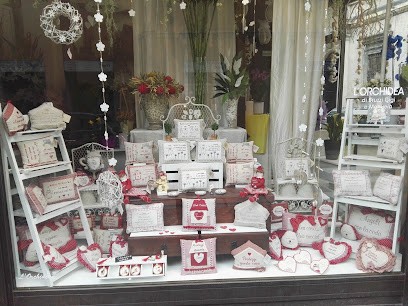 L'Orchidea, Fiorista a Novara