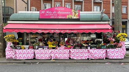 Fioraio Il Filo Di Arianna, Fiorista a Torino