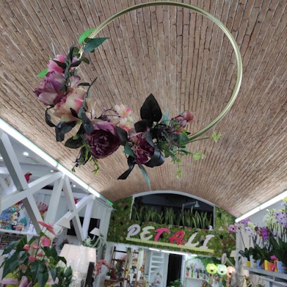 Petali Fiori Piante E Oggettistica, Fiorista a Paternò
