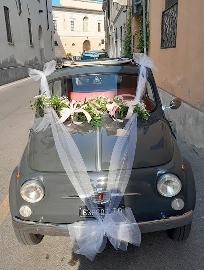 Armando E Maria Rosa, Fiorista a Lodi