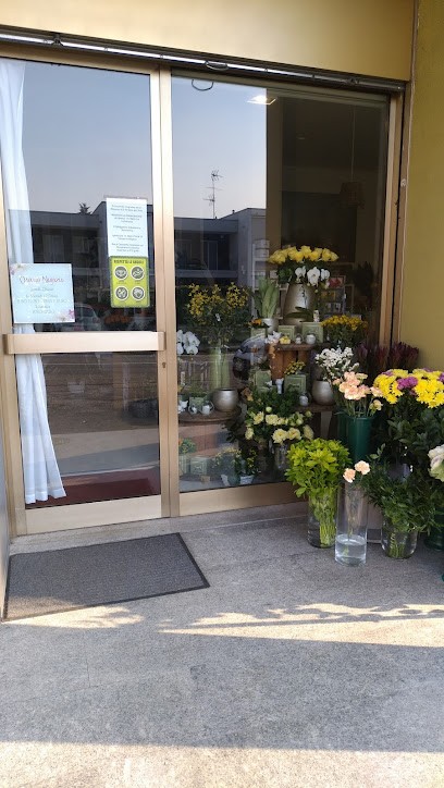 Nuovo Fiore, Fiorista a Merate