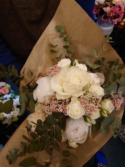 Bloemen Florist, Fiorista a Roma