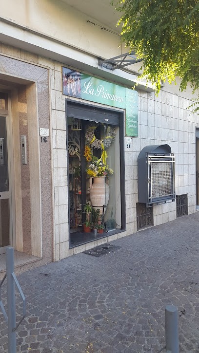 La Privamera, Fiorista a Sant'Anastasia