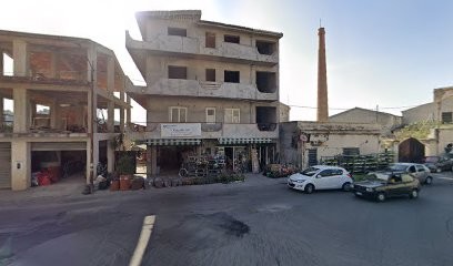 Anghelone Giovanna, Fiorista a Melito di Porto Salvo