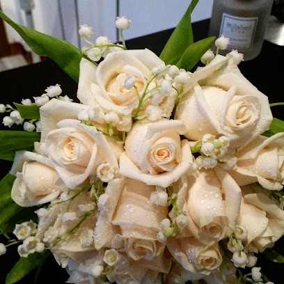 Formanyuk Olha, Fiorista a Ozzano dell'Emilia