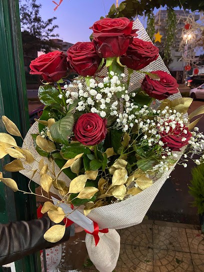 Nancy Flor, Fiorista a Reggio di Calabria