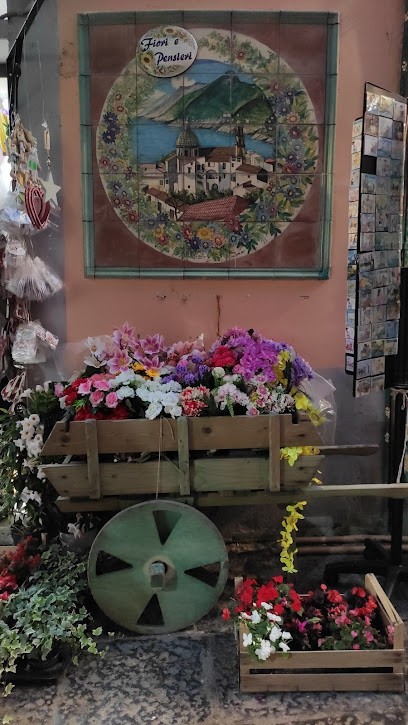 Fiori E Pensieri, Fiorista a Vietri sul Mare