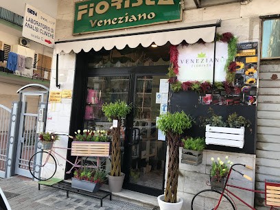 Veneziano Fiori, Fiorista a San Giorgio a Cremano