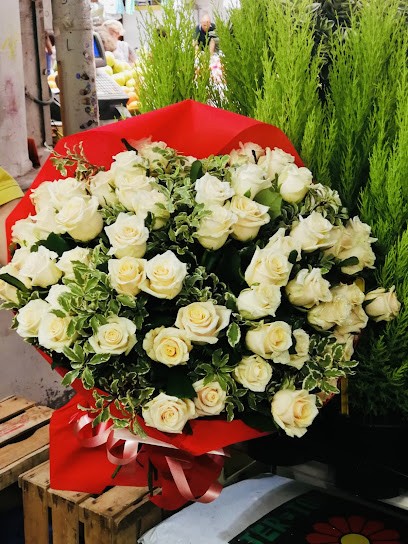 Fiorista Butti Roberto, Fiorista a Genova