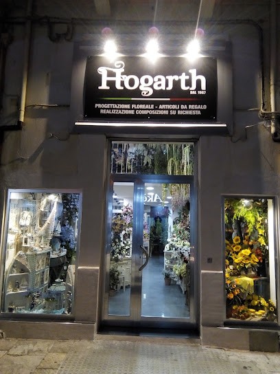 Hogarth Di Antonio Placanica, Fiorista a Reggio di Calabria