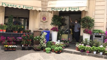 Galata Antonino, Fiorista a Misterbianco