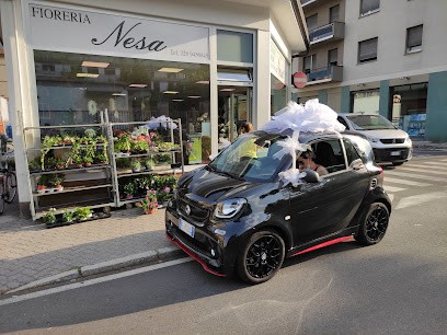 Fioreria Nesa, Fiorista a Sondrio