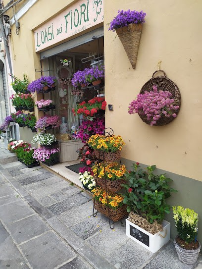 L'oasi dei fiori mormanno, Fiorista a Mormanno