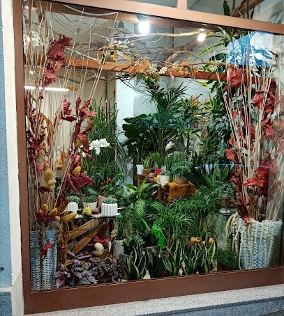 Fioricoltura Ariana e Mariano, Fiorista a Sinnai