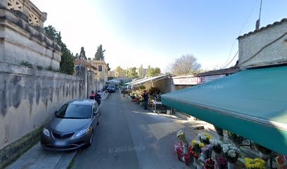 Bisconti Giuseppe, Fiorista a Palermo