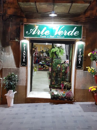 Arte Verde, Fiorista a San Cataldo