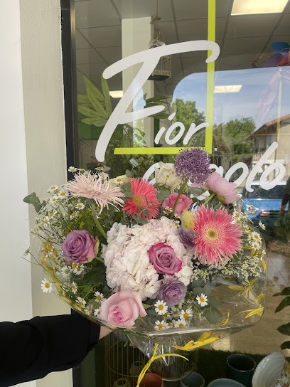 Fiorangolo, Fiorista a Castel Mella