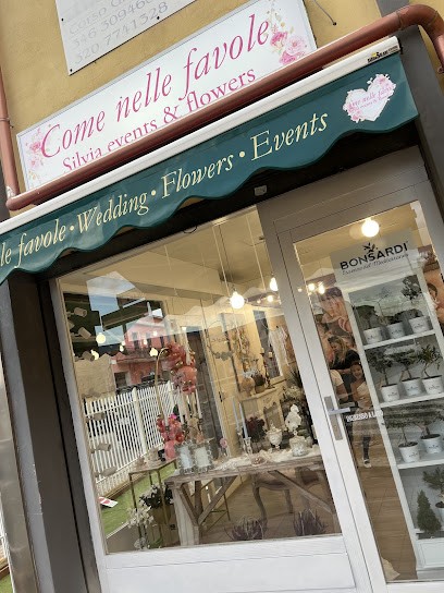 Come Nelle Favole Silvia Events & Flowers, Fiorista a Capoterra