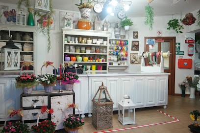 La Boutique del Fiore, Fiorista a Thiesi