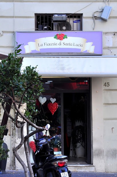 La Fioreria Di Santa Lucia, Fiorista a Napoli