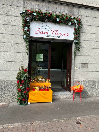 SamFlower, Fiorista a Saronno