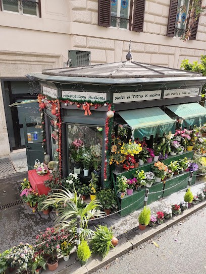 L'angolo Fiorito, Fiorista a Roma