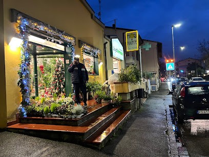 Fioraio Marco Cappellini, Fiorista a Prato