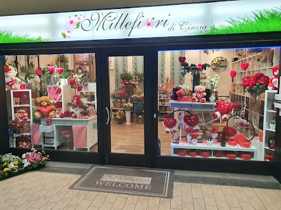 Millefiori, Fiorista a Montefiascone