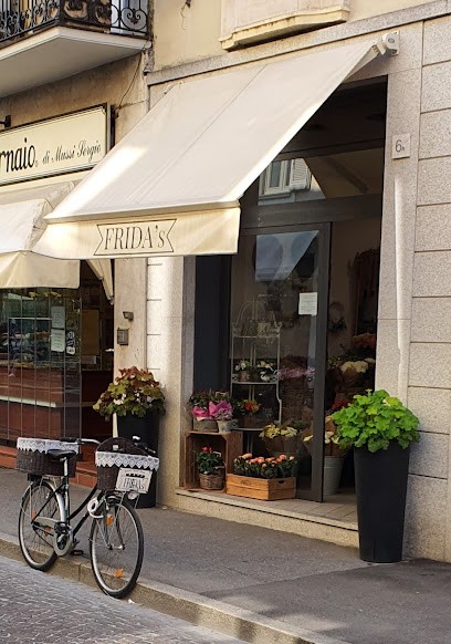 Frida's Crema | Italian Flower Stores, Fiorista a Crema