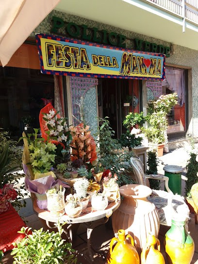 Fiorista Pollice Verde, Fiorista a Santhià