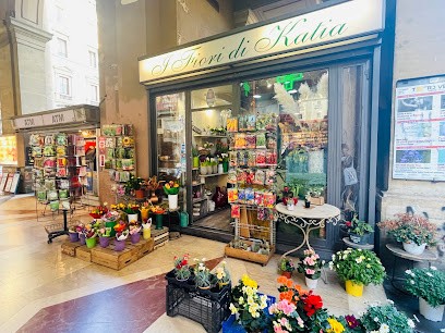 I Fiori Di Katia, Fiorista a Firenze