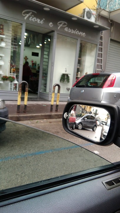 Fiori e passione,nel solco della tradizione, Fiorista a Afragola