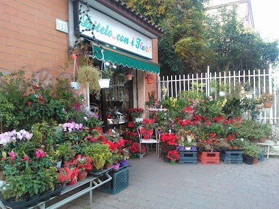 Ditelo Con I Fiori Di Amici Nadia, Fiorista a Roma