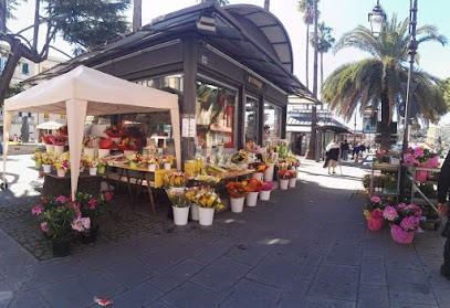Il Pensiero Rossetti, Fiorista a Albenga