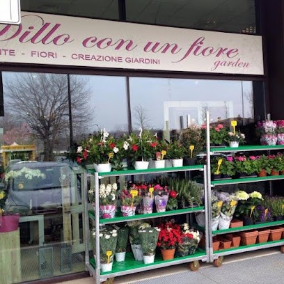 Dillo Con Un Fiore Il Fiorista A Gallarate, Fiorista a Gallarate