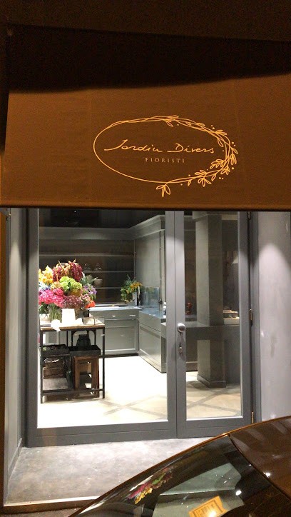 Jardin Divers, Flower Delivery, Consegna Fiori Firenze, Fiorista a Firenze