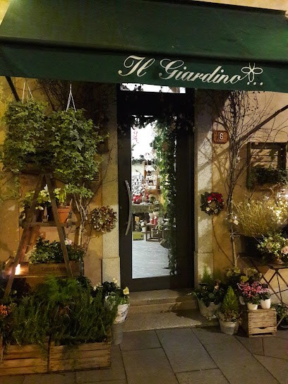 Il Giardino Delle Meraviglie, Fiorista a Giussano