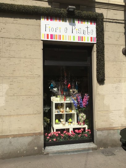 Nicotra Santina, Fiorista a Torino