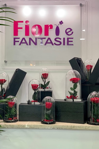 Fiori E Fantasie, Fiorista a Roma