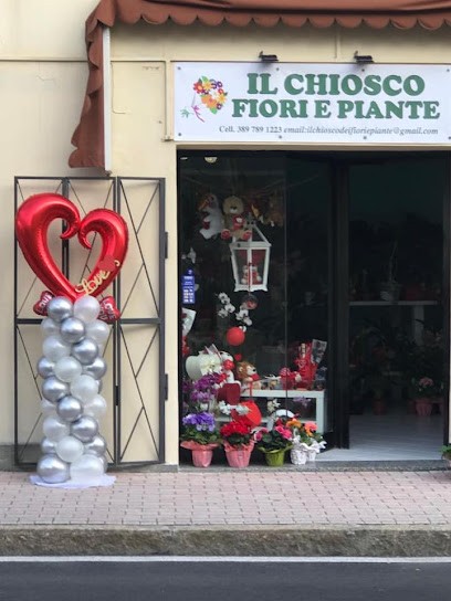 Il Chiosco Fiori E Piante Livorno, Fiorista a San Vincenzo