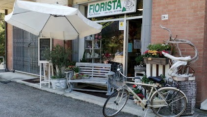 La Rosa Bianca | Tina, Fiorista a Viano