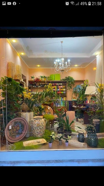 Un fiore tra le dita, Fiorista a Sant'Elia Fiumerapido