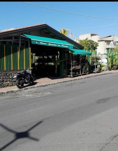 Vivai Garden La Pineta, Fiorista a Adrano