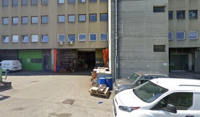 Gabarra Lucio, Fiorista a Genova