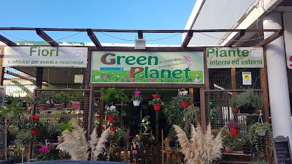 Green Planet Piante E Fiori E Ceramiche Di Caltagirone, Fiorista a Siracusa