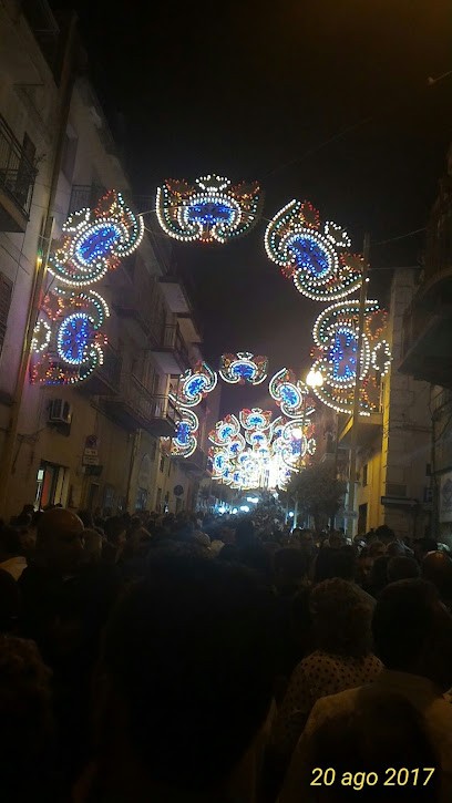 Didio Mario, Fiorista a Montescaglioso